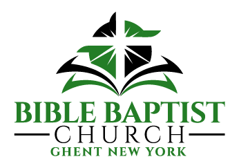 Logo for Bible Baptist Church, Ghent New York